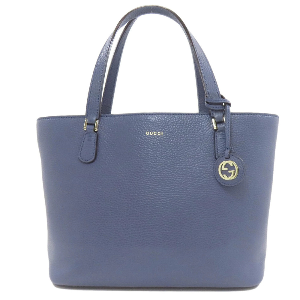 Gucci Logo Handbag Calfskin - Picture 11 of 11